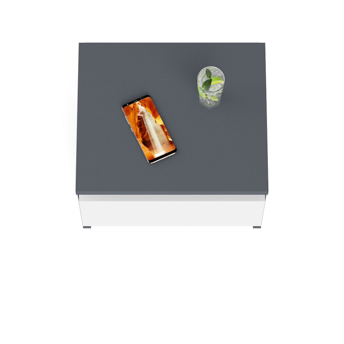 Прикроватные тумбы, Tумба прикроватная Мори ТПМ400.1.