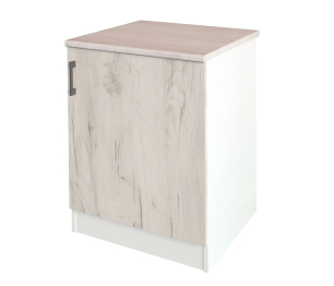 Шкаф напольный 60 см Адель 472.06 