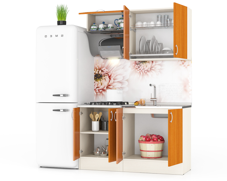 Кухонные гарнитуры, Кухня Мери 03