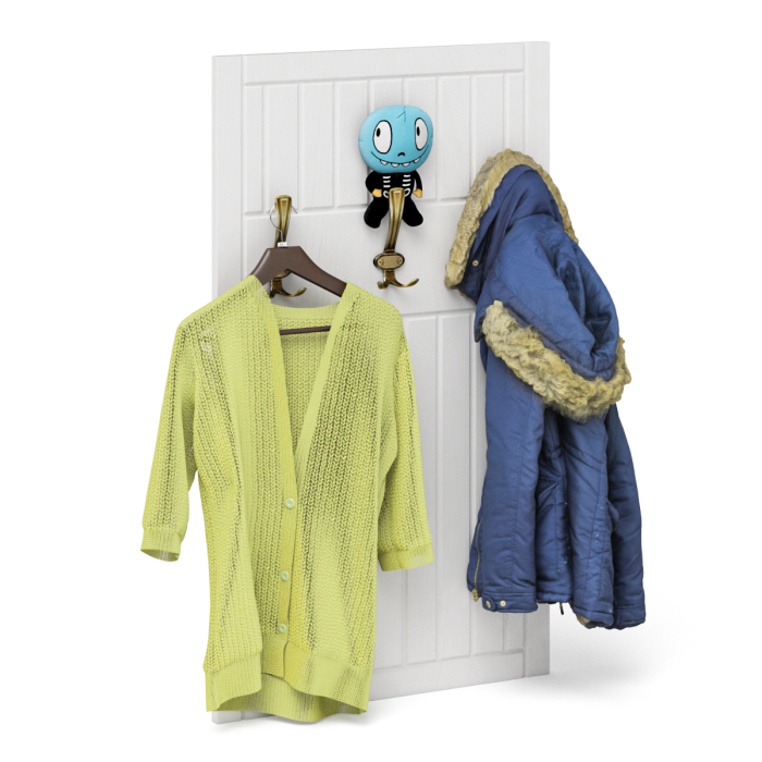 Прихожие, Две обувницы с сиденьем зеркалом и вешалкой П-6 МДФ фрезеровка прованс