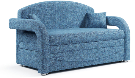 Детский диван Алекс выкатной, рогожка