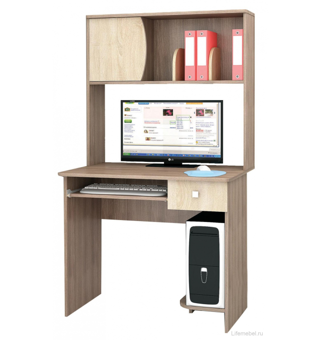 Компьютерные столы, Стол компьютерный Грета-4