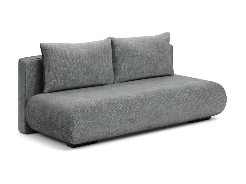 Диваны прямые, Диван-кровать Хлоя, еврокнижка,велюр