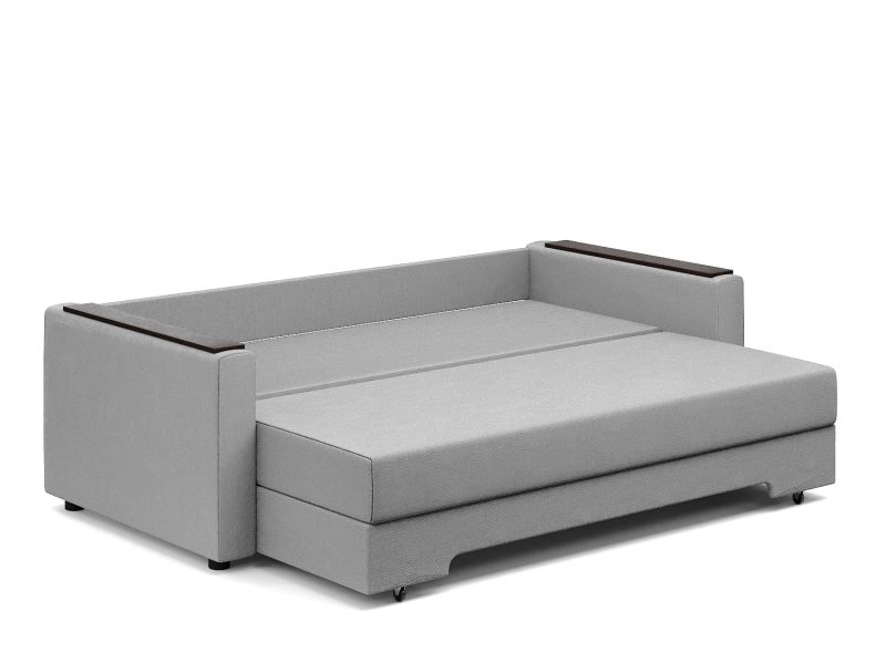 Мягкая мебель, Диван-кровать Саксес, еврокнижка, рогожка