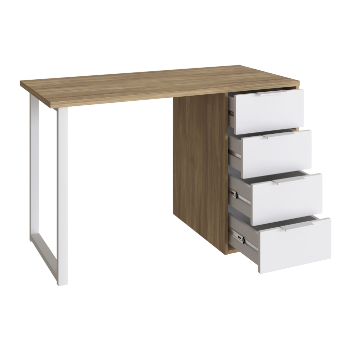 Прямые, Стол письменный С-410