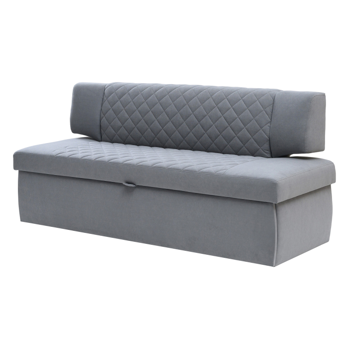 Диваны прямые кухонные, Прямой кухонный диван Тиан 198 ящик