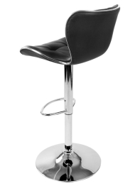 Стул барный Serenity Echo, хром