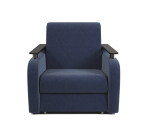 Кресло-кровать Гранд Д 60, велюр