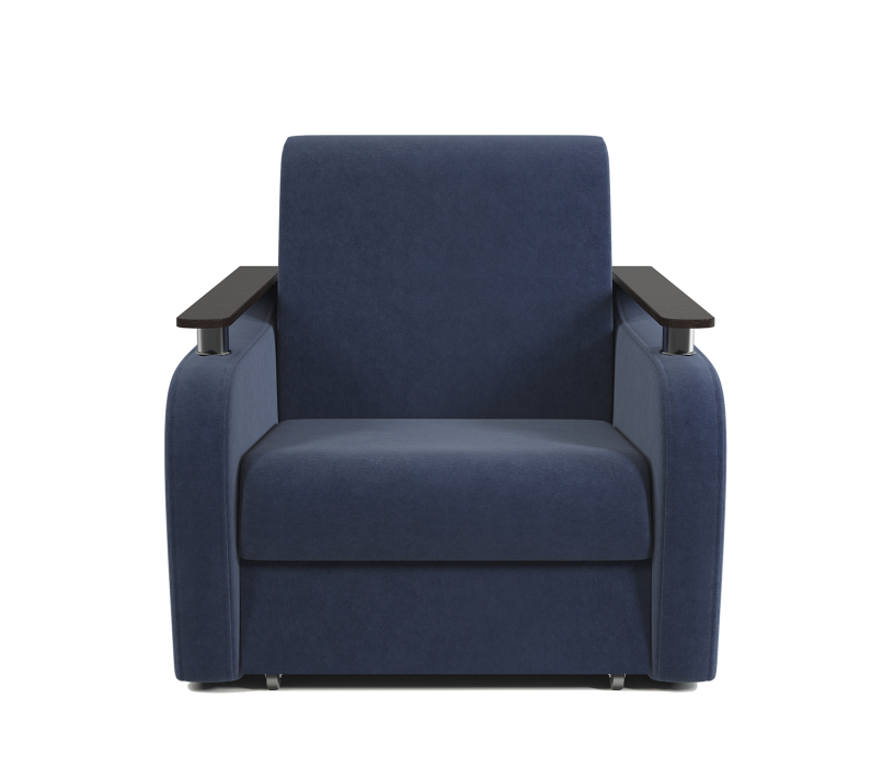 Кресла-кровати, Кресло-кровать Гранд Д 60, велюр