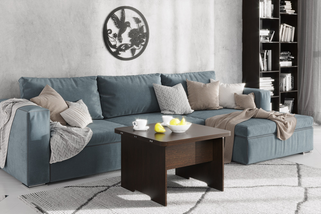 Декор для гостиной, Панно Колибри