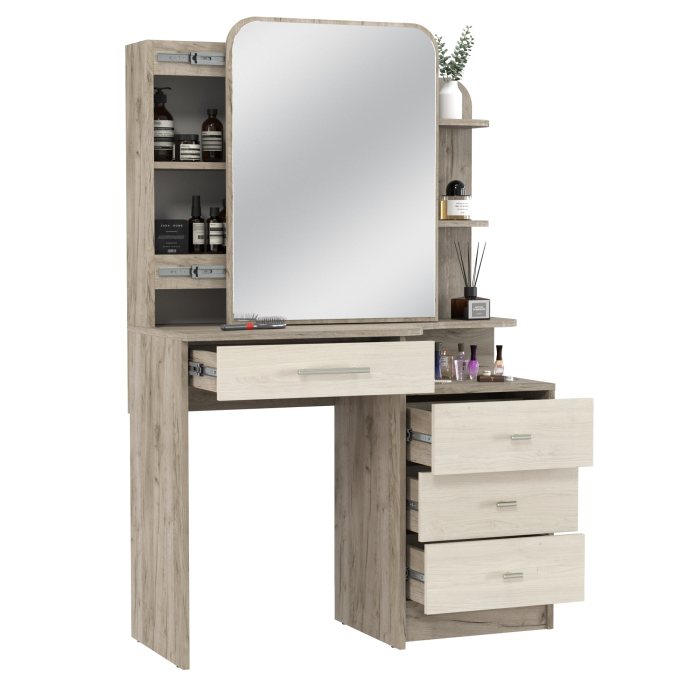 С зеркалом, Трюмо Верона 4-25101