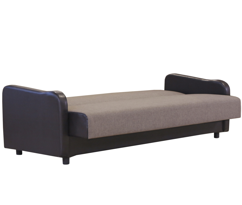 Диваны кровати со спальным местом, Диван-книжка Лига рогожка