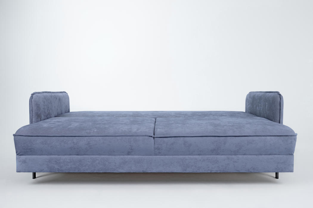 Диваны кровати со спальным местом, Прямой диван Nordwood, велюр