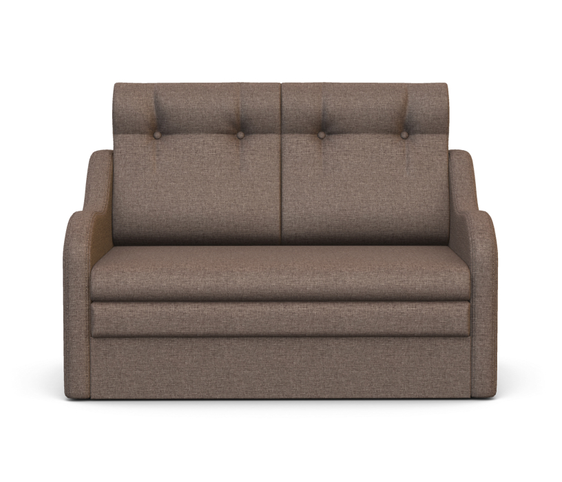 Диваны с ящиком для белья, Диван-кровать Классика 2В рогожка