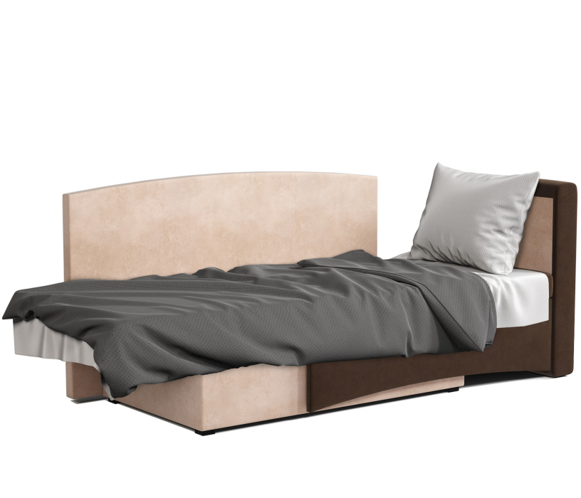 Диваны прямые кухонные, Кушетка Чарли велюр