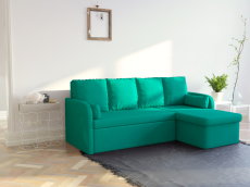 Диван угловой Александра -2 , микрофибра