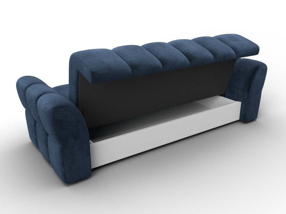 Диваны, Диван-книжка Лига-111, велюр TOWER