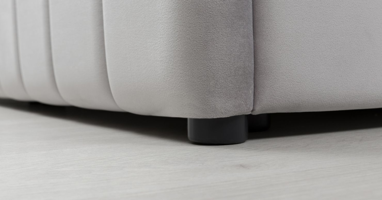 Мягкая кровать, Кровать Милана 1800