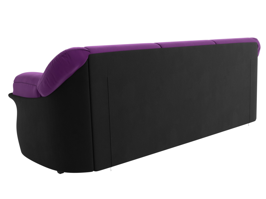 Диваны кровати со спальным местом, Диван прямой Карнелла, микровельвет