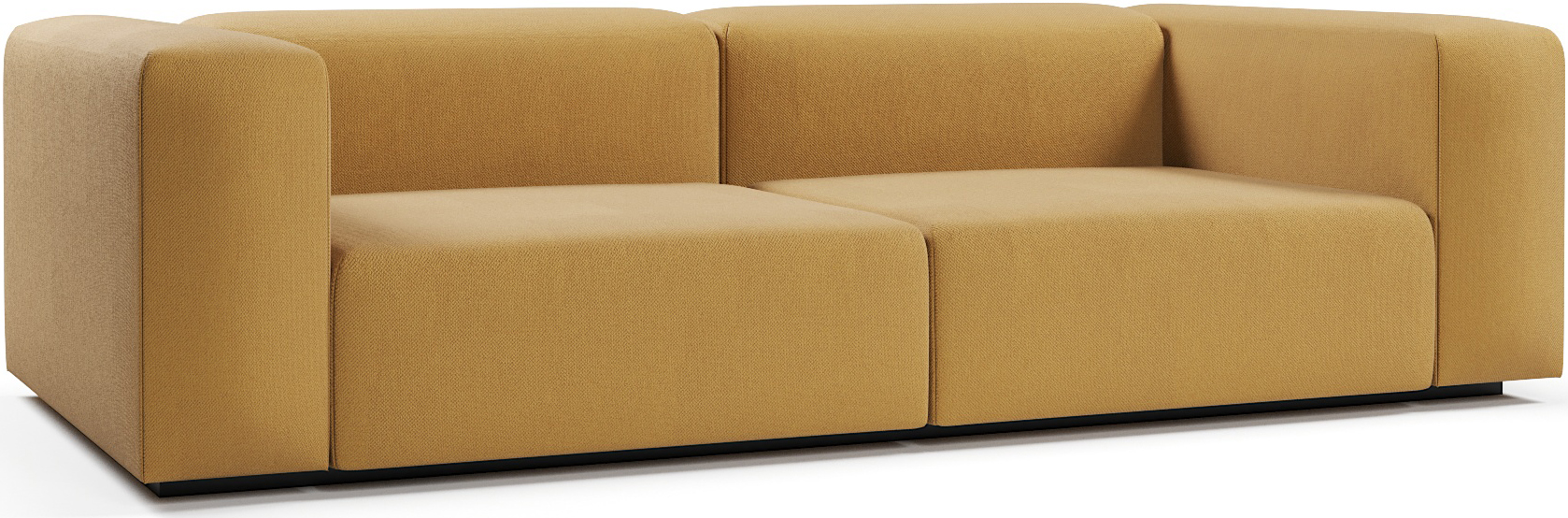 Дизайнерские диваны, Диван нераскладной Наполи, велюр