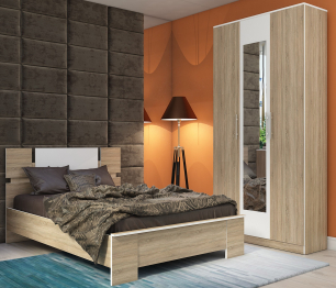 Спальня Оливия