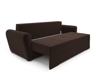 Диван прямой еврокнижка Амстердам (Кордрой)