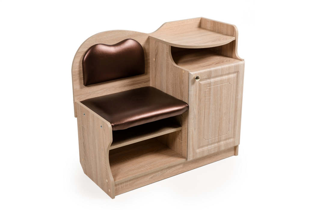 Тумбы, БАНКЕТКА №1 Комплектация №5 Банкетка под телефон 