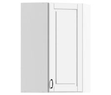 Регина, Регина шкаф навесной угловой 1 дв 59х93 см