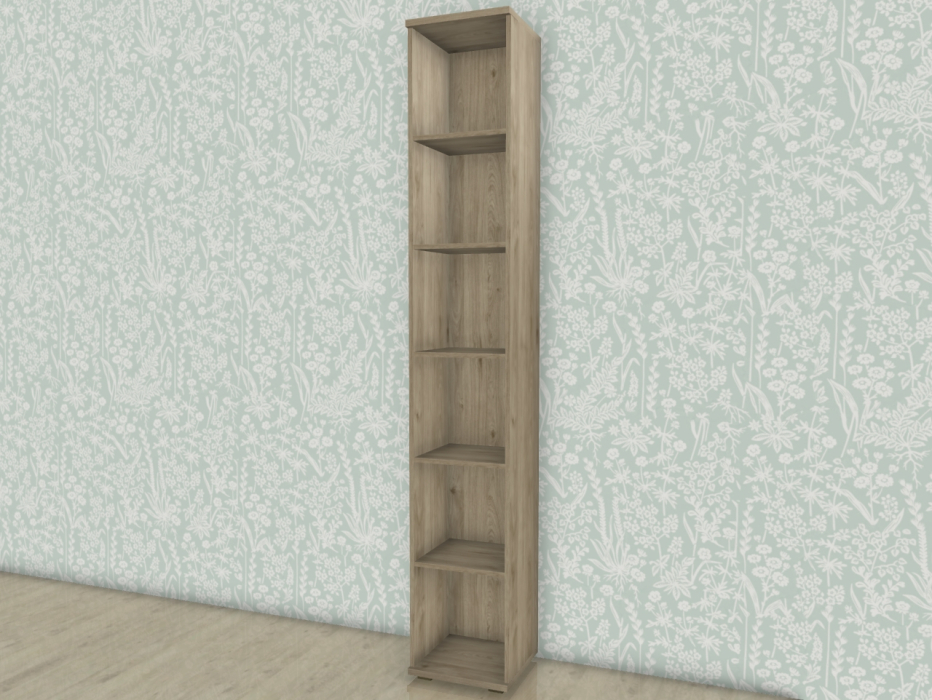 Стеллажи, Модульная система Карина Шкаф ШК-1051