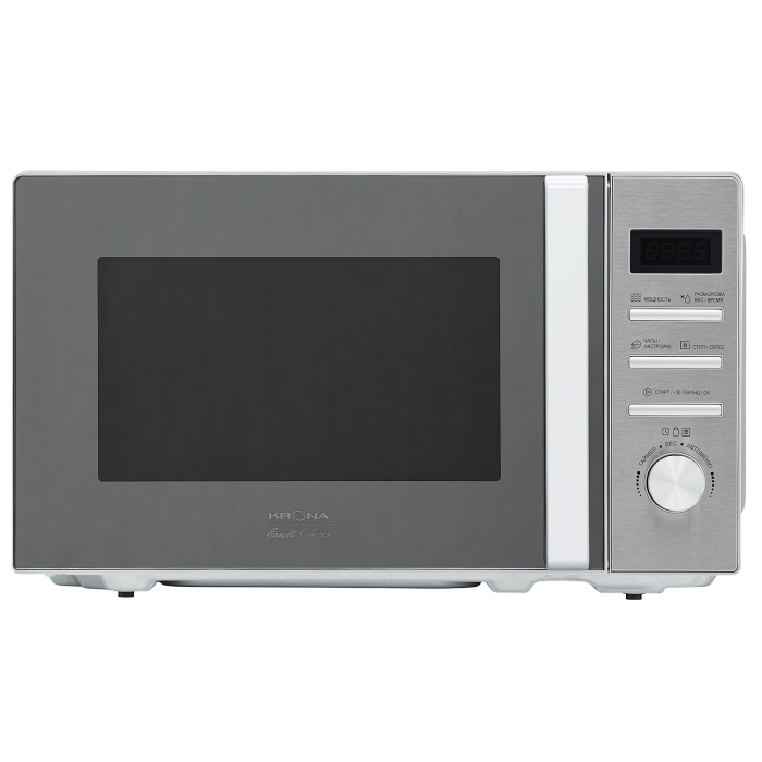 Микроволновые печи, Микроволновая печь KRONA QUANTUM 44 MR/IX