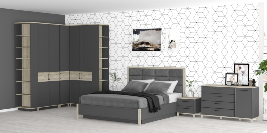 Модульная система AURELIO (модуль 455) Комод