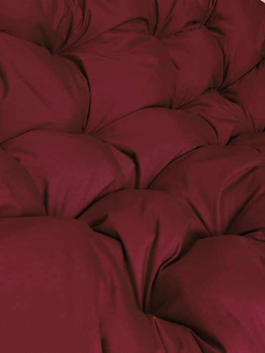 Кресла, Кресло ПАПАСАН мини без ротанга бежевое