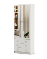 Шкафы двухстворчатые, Шкаф Бостон-11