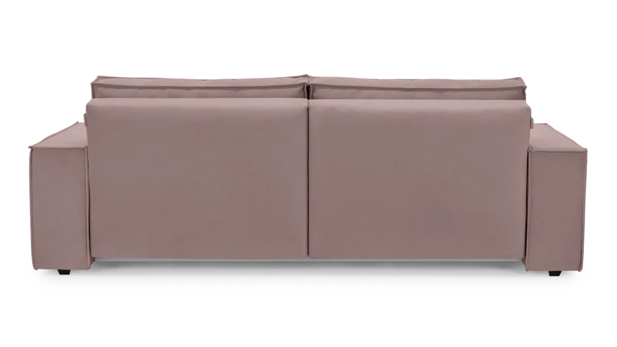 Диваны еврокнижки, Диван-кровать Софт 2, еврокнижка, велюр