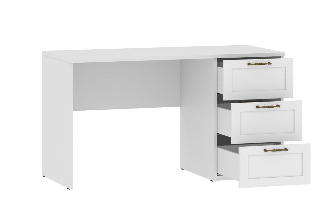 Прямые, Стол письменный Орлеан НМ 041.96