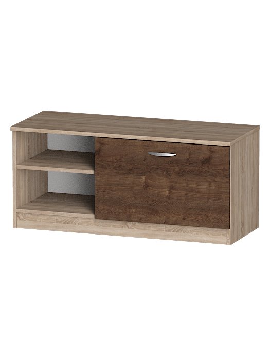 Обувницы, Обувница Лайф 100*40*45 Дуб сонома