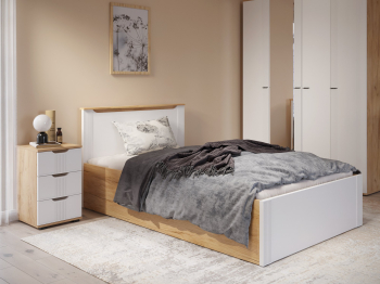 Кровать с подъемным механизмом Эмилия ЭЛ-32