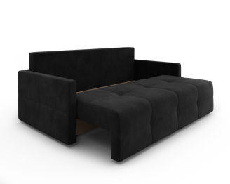 Диван прямой еврокнижка Марсель №2 (Велюр)