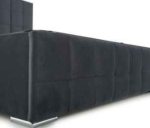 Кровать 1,4 Пассаж 2, велюр