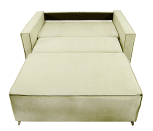 Диван-кровать еврокнижка Лофт, 120, велюр