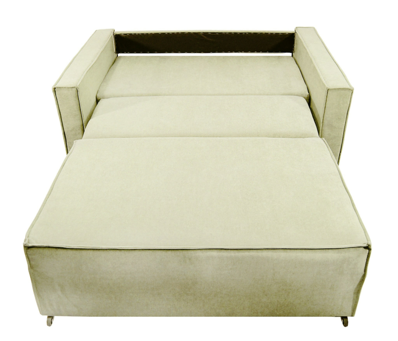 Диваны еврокнижки, Диван-кровать еврокнижка Лофт, 120, велюр