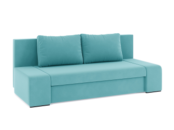 Диван-кровать еврокнижка Сан Ремо, велюр