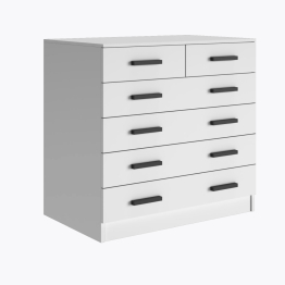 Комод Бостон  4+2 ящика