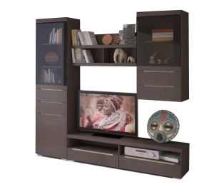 Гостиная Эколь вариант №3