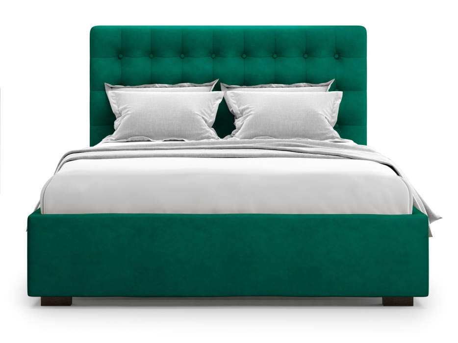 Кровати с мягким изголовьем, Кровать Brayers 140 с подъемным механизмом