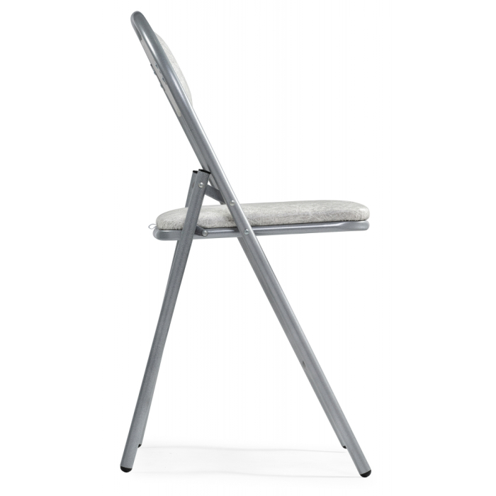 Стулья, Стул Gikat белый мрамор/светлый мусс