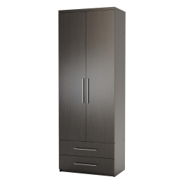 Шкаф комбинированный с ящиками Мелодия МКЯ-22 90х60