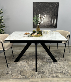 Стол Kenner DL1300 раздвижной, керамика