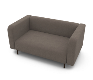 Диван офисный Акцент велюр