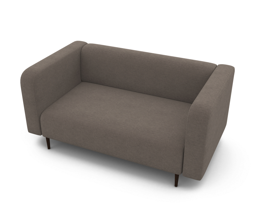 Диваны  офисные, Диван офисный Акцент велюр